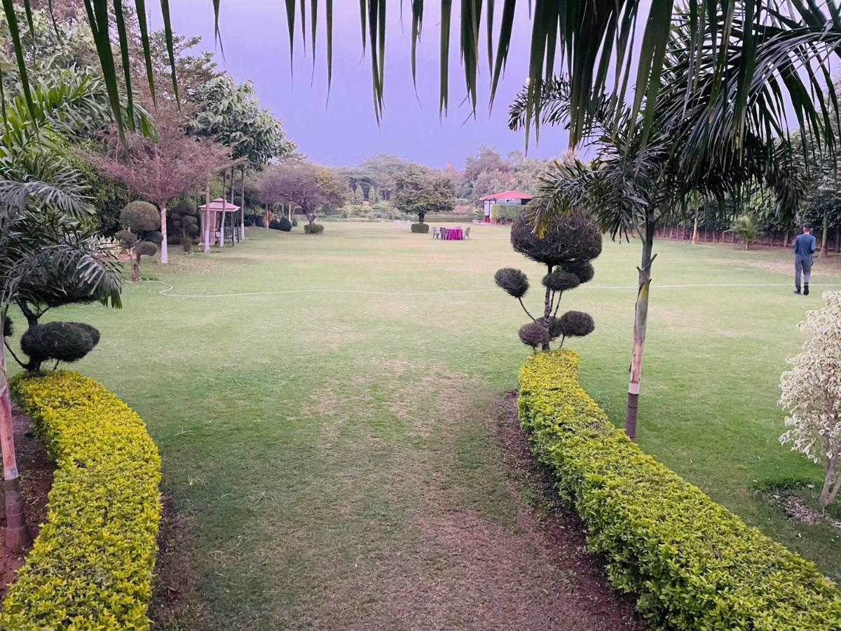 Anantam Aravali Villa Gurgaon Exterior photo