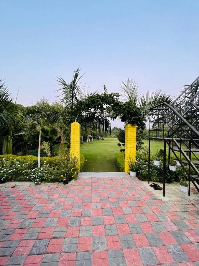 Anantam Aravali Villa Gurgaon Exterior photo